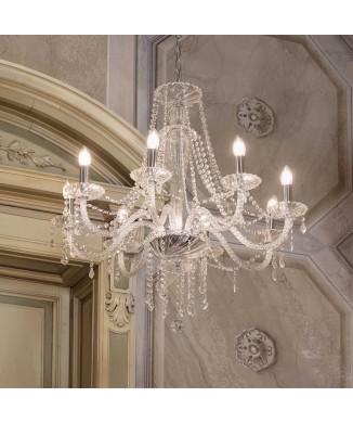 Lustr Amadeus Ideal Lux