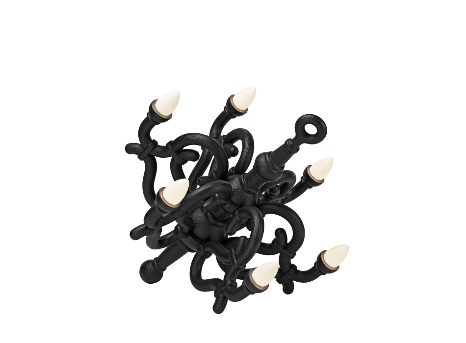 PADLÝ LUSTAR 37001 37002 QEEBOO