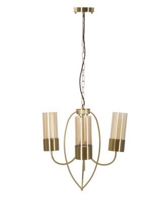 Lustr Versailles se 3 žárovkami