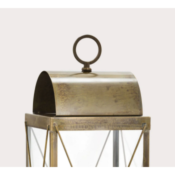 Malá venkovní lucerna LANTERNE 265.11.FF IL FANALE