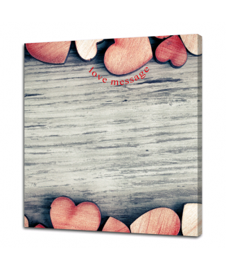 Tabule SRDÍČKA G4648 PINTDECOR