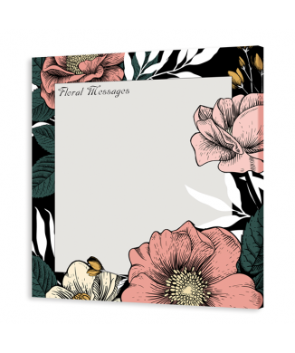 KVĚTINOVÁ TABULE G2390 PINTDECOR