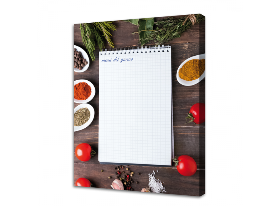 Tabule DENNÍ MENU G6856 PINTDECOR