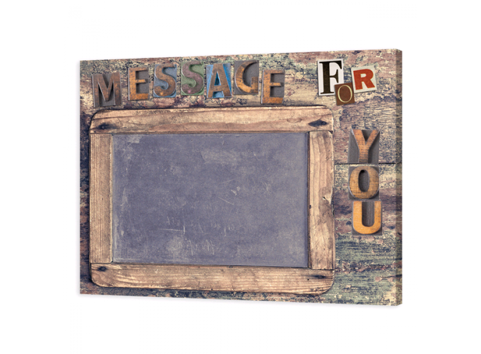 Tabule ZPRÁVA PRO VÁS G3636 PINTDECOR