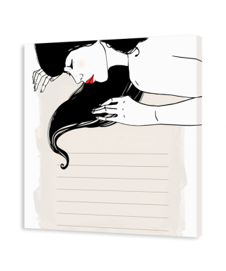 Tabule MESSAGE GIRL G2406 PINTDECOR