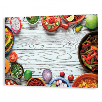 MEXICKÁ tabule G2394 PINTDECOR