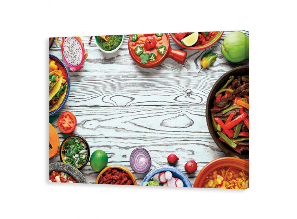 MEXICKÁ tabule G2394 PINTDECOR