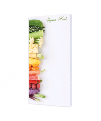 Tabule VEGAN MENU G3654 PINTDECOR
