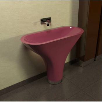 Dřez na platýse v Adamantxu 