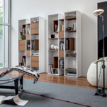 KNIHOVNA ABACO 7243 TONIN CASA