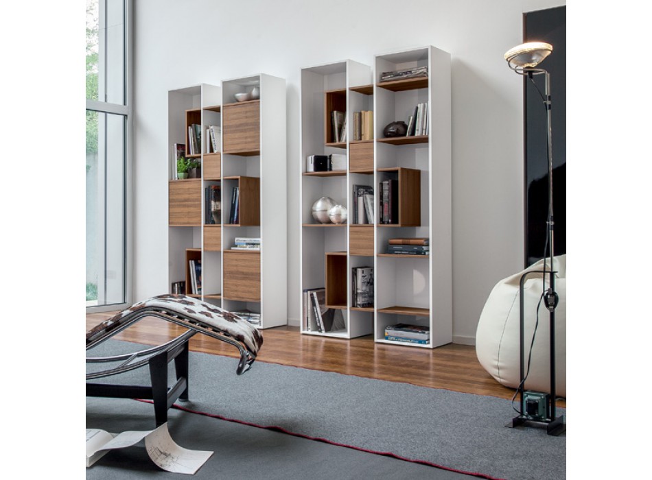 KNIHOVNA ABACO 7243 TONIN CASA