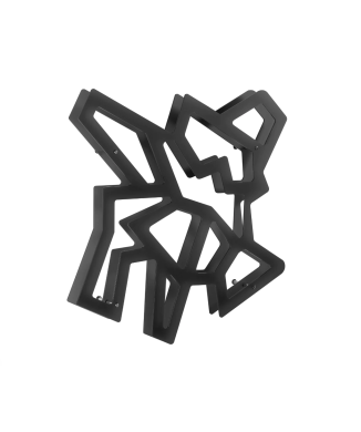 Nástěnná knihovna Macramé Emporium