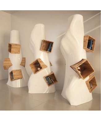 KNIHKUPECTVÍ K2 V ADAMANTX ZAD 