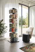 SADA VERTIKÁLNÍ KNIHOVNY PTOLOMEO X4 B 197 OPINION CIATTI