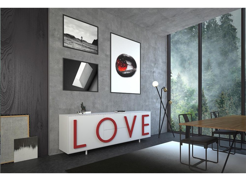 MILUJI VELKÉ DRIADE