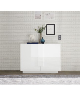 JUPITER 2dveřová příborník 120x44x90 cm