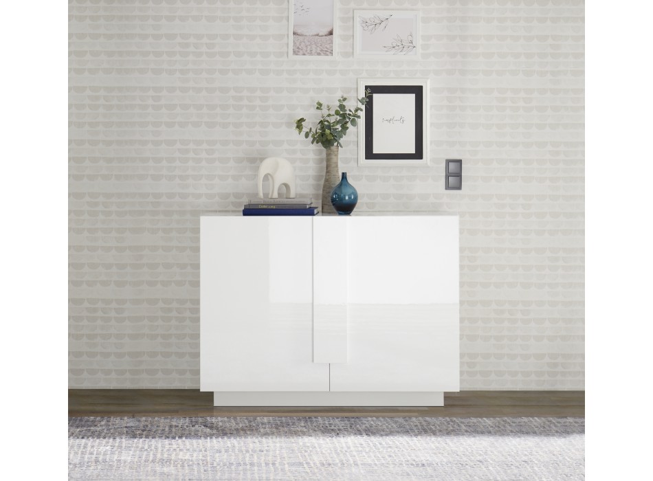 JUPITER 2dveřová příborník 120x44x90 cm