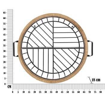NÁSTĚNNÁ POLICE CEBU