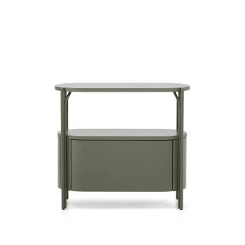 Koupelnová skříňka Arely s ocelovou konstrukcí a lakovaným MDF