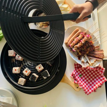 OFYR KOKOSOVÉ BRIKETY 2 KG 