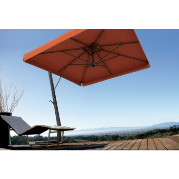 Rameno pro deštník Neapol 3x3 m 8 žeber C3030 NAB Scolaro