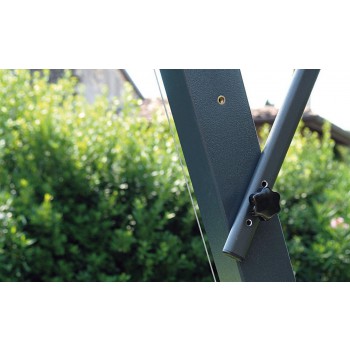 Rameno pro deštník Neapol 3x3 m 8 žeber C3030 NAB Scolaro