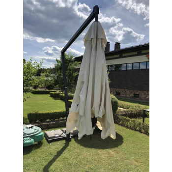 Ramena slunečníku Neapol, průměr 3,5 m, C3500 NAB - Scolaro