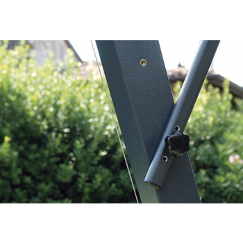 Ramena slunečníku Neapol, průměr 3,5 m, C3500 NAB - Scolaro