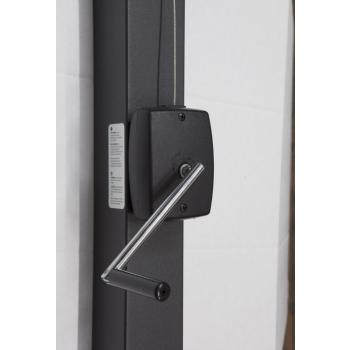 Ramena slunečníku Neapol, průměr 3,5 m, C3500 NAB - Scolaro