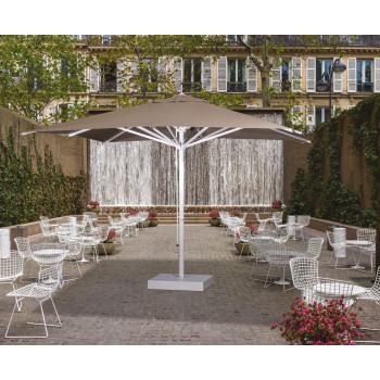 Teleskopický deštník VERONA STARWHITE Scolaro