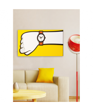 KOLIK JE ČASŮ G1728 PINTDECOR Hodiny