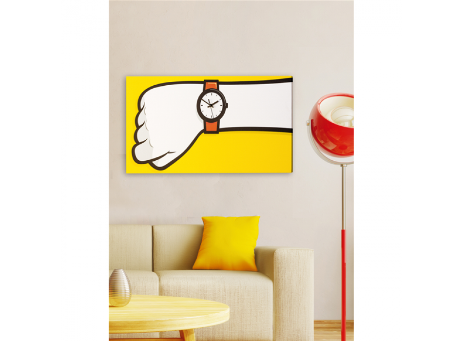 KOLIK JE ČASŮ G1728 PINTDECOR Hodiny