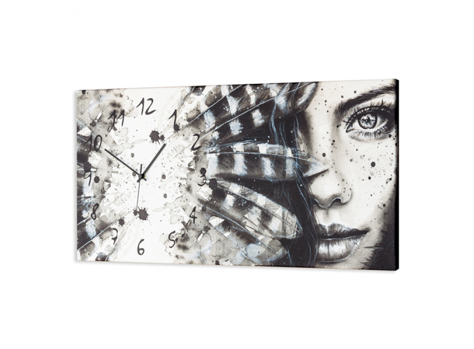 Hodinky CHEROKEE GIRL G2490 PINTDECOR