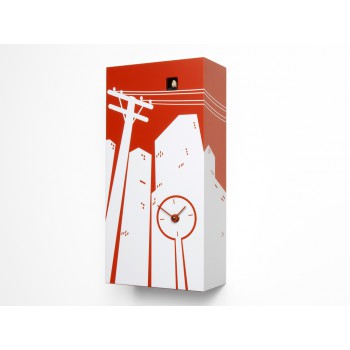 CUCUCITY HODINY MOD. 1850 PROGETTI