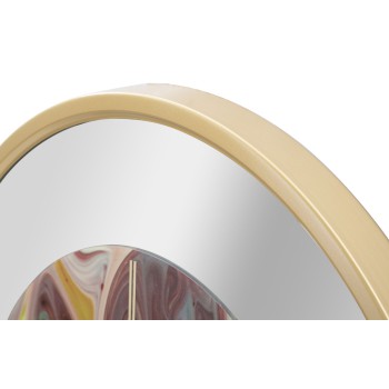 Nástěnné hodiny Mirror Mix