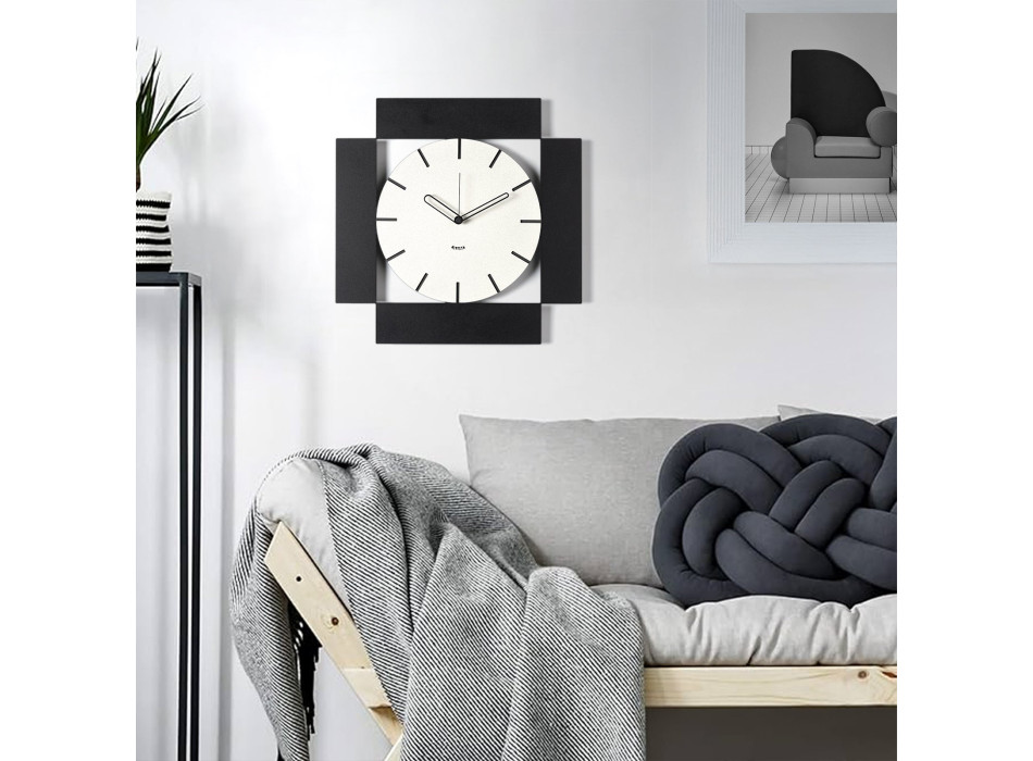 Nástěnné hodiny RADICAL 5094 Arts and Crafts