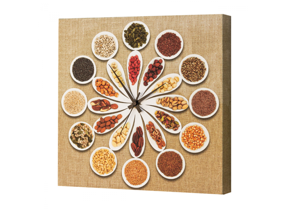 Hodiny SPICE G1708 PINTDECOR