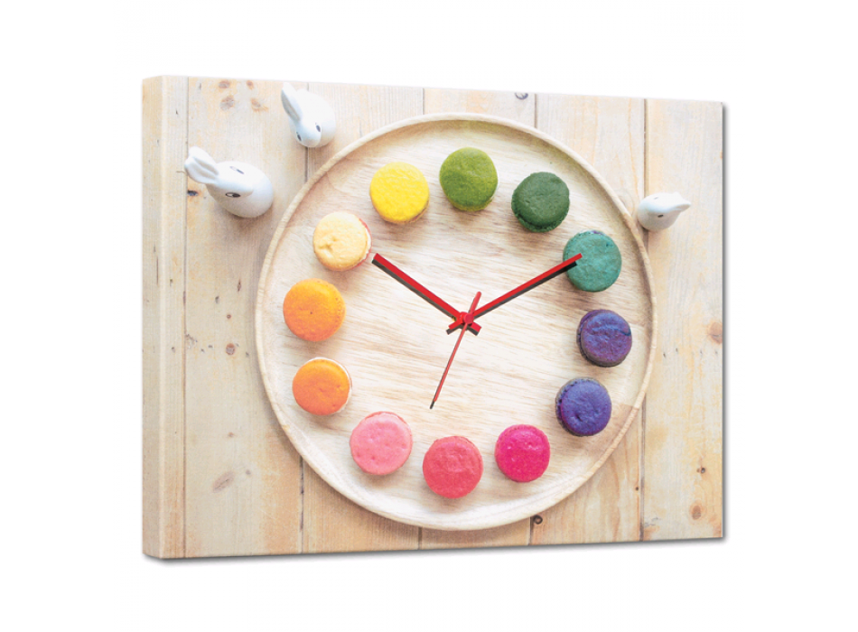 Hodiny DOLCI G4640 PINTDECOR