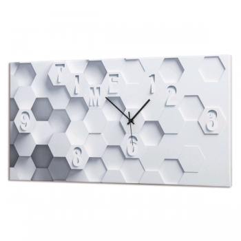 Hodinky ESAGONO TIME G3574 PINTDECOR