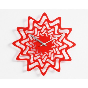 FLUX CLOCK MOD. 2090 PROJEKTŮ
