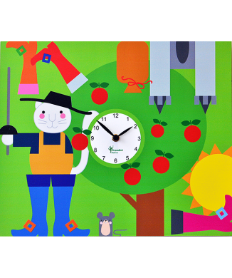 Kocour v botách 93 Pirondini Watch