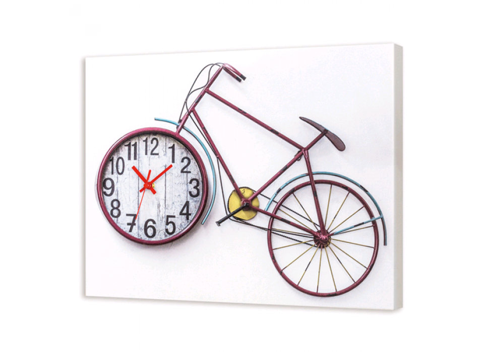 Hodiny na kolo G3604 PINTDECOR