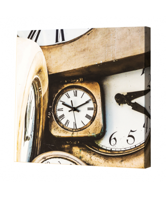 Hodiny V POHYBU G1700 PINTDECOR