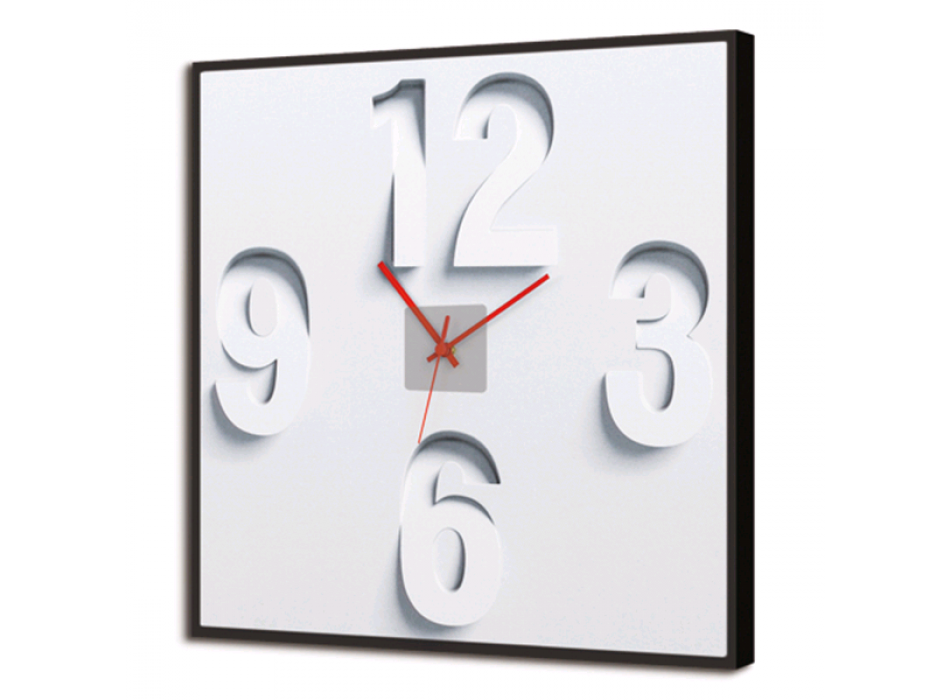 Světelné hodiny 3-6-9-12 GL3512 PINTDECOR