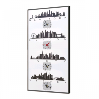 SVĚTELNÉ NÁRAMKOVÉ NÁRAMKOVÉ NÁRAMKY FOUR CITIES GL3542 PINTDECOR