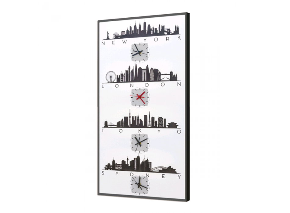 SVĚTELNÉ NÁRAMKOVÉ NÁRAMKOVÉ NÁRAMKY FOUR CITIES GL3542 PINTDECOR