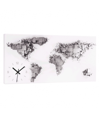 Hodinky MONDO TIME G4580 PINTDECOR