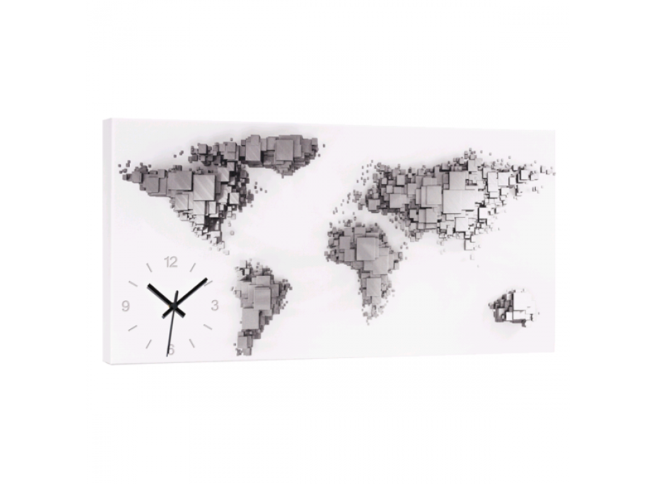 Hodinky MONDO TIME G4580 PINTDECOR