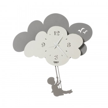 Kyvadlové hodiny Cloud 3320 Arts and Crafts