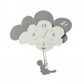 Kyvadlové hodiny Cloud 3320 Arts and Crafts